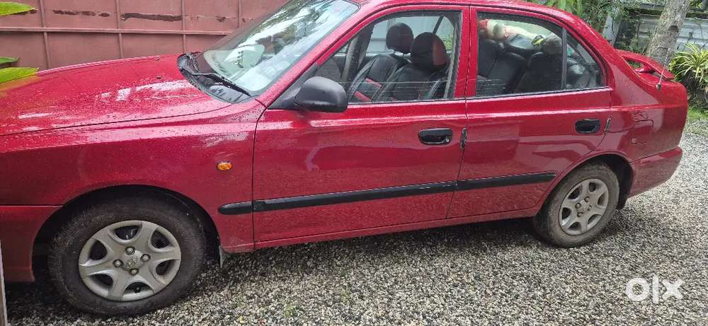 Hyundai Accent 2005 Petrol 113000 Km Driven