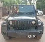 Mahindra Thar LX Hard Top Diesel MT 4WD, 2022, Diesel