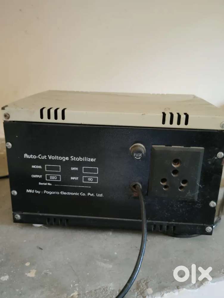 1.5 kv stablizer