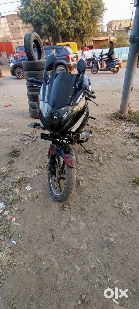 My Pulsar 220 good condition mh 20