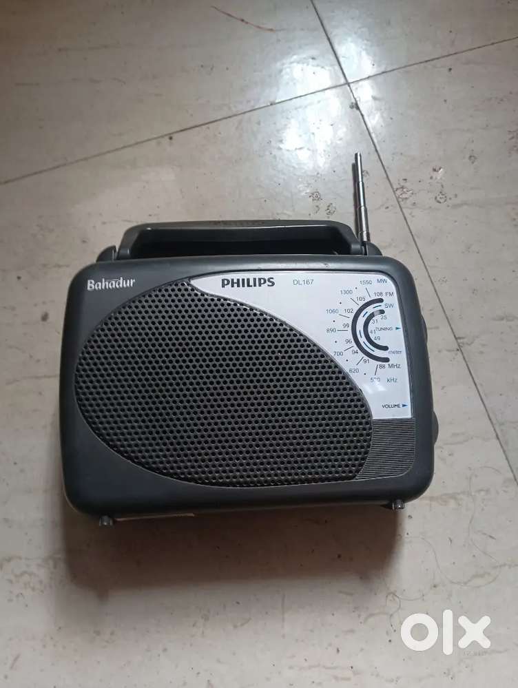 Philips Radio (DL167)