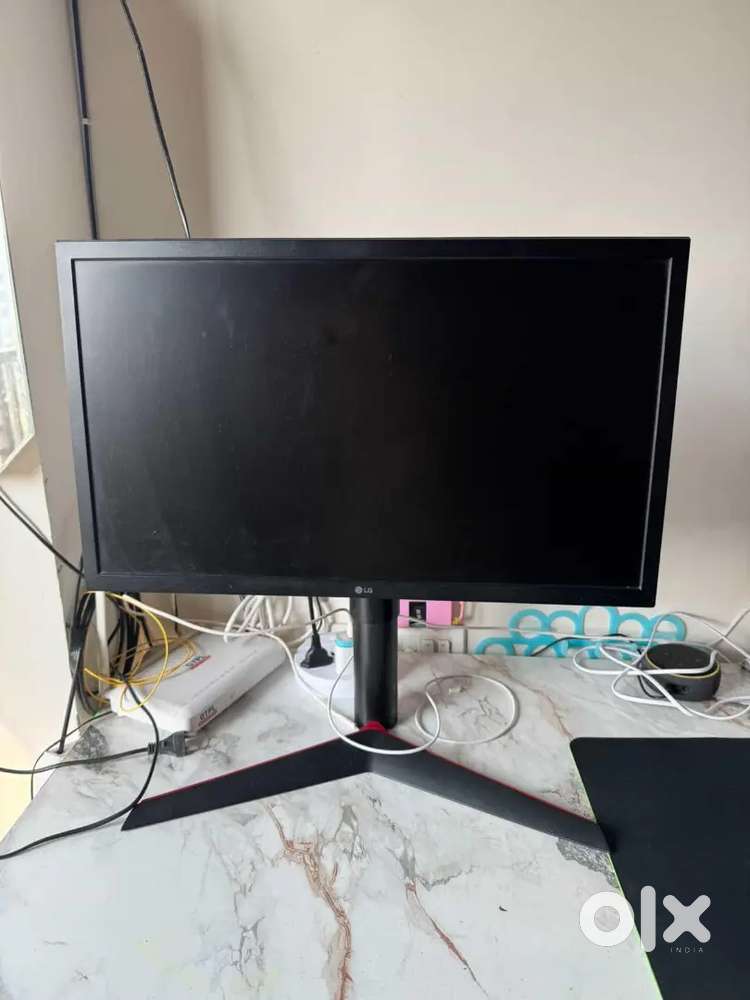 LG 144hz Gaming monitor