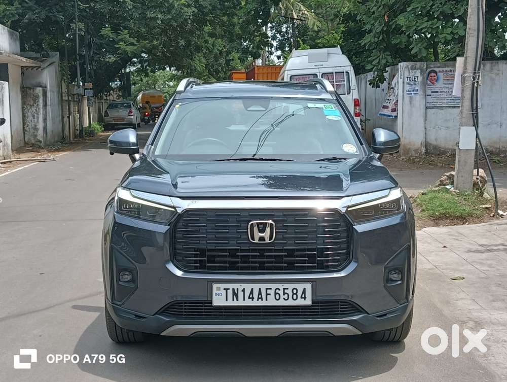 Honda Elevate ZX MT, 2023, Petrol