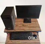 Pc i5 4th gen computer