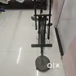 Exercise cycle