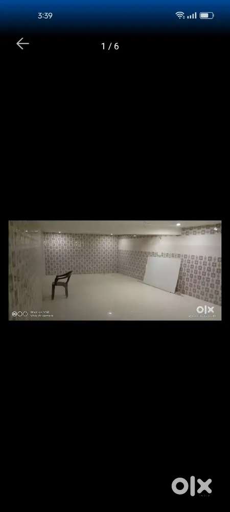 Shop available on main road in main market