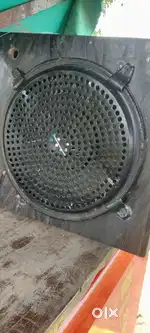 12 inch speaker 2 pak 100 w