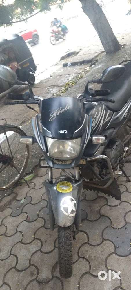 Hero super splendor 125