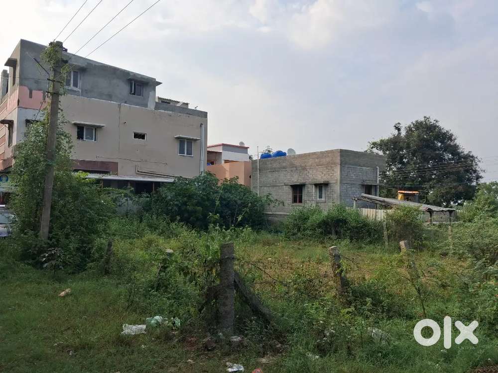 3.1 Cents Residential Land For Sale at  Google Garden-Peedampalli Road