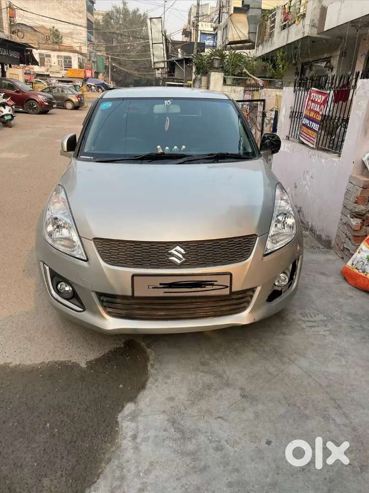 Maruti Suzuki Swift 2016 Petrol Well Maintained