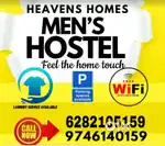 Need Female Cook cum cleaning for hostel with food and accommodation