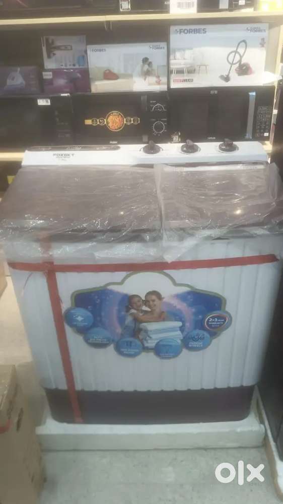 Foxsk-y 7kg washing Machine