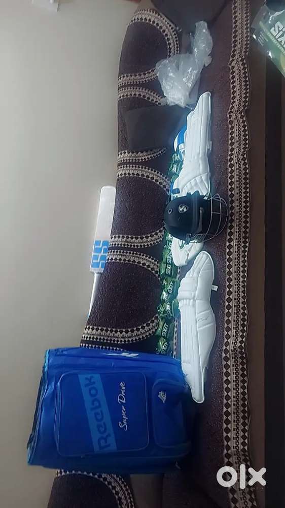 Ss cricket kit
