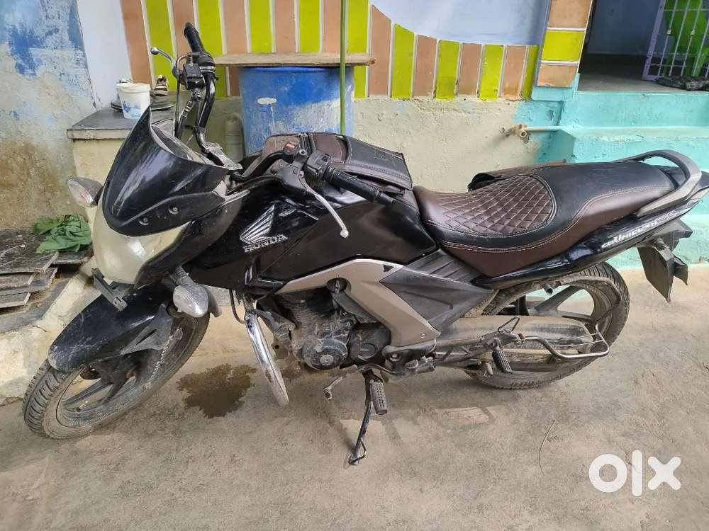 Good condition new tyres  new LED light don't ask cheap price