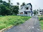 4 Cent Paravur, Peruvaram House Plot. Tar road frontage.