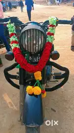 Royal Enfield classic 500