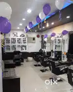 Saloon & spa