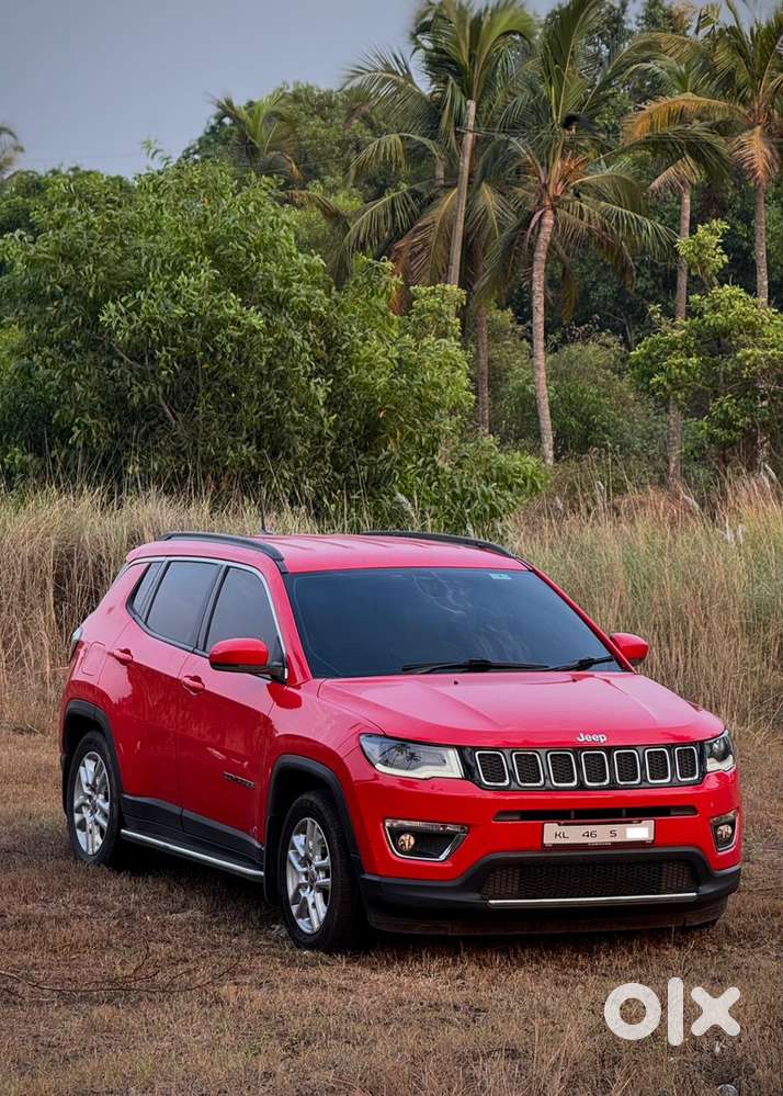 Jeep Compass 2018 Diesel Good Condition