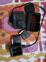 Go pro hero 12 pro combo