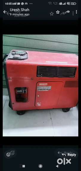 Honda 1200v generator