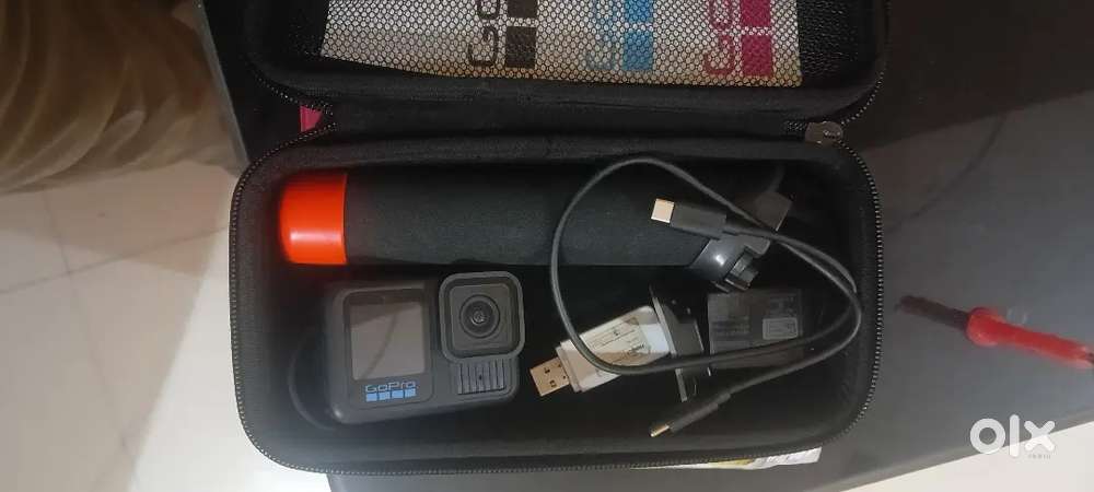 Go pro 13 black full set