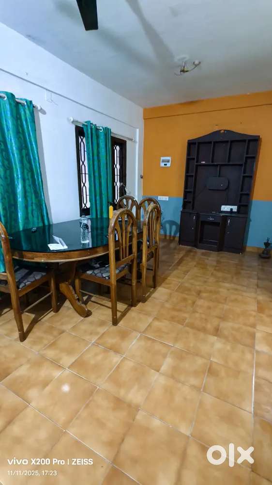 2 BHK apartment for rent padamugal Kakkanad