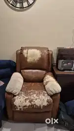 Letherette Recliner