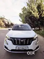 Mahindra XUV700 2.2 AX 7 Diesel AT Luxury Pack Str AWD, 2024, Diesel