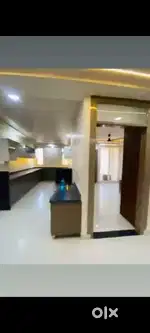 NEW 3 BHK SEMI FURNISHED FLAT AVAILABLE FOR FAMILY