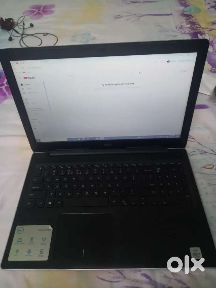 Dell inspiron 3,RAM-4 GB Diwali sale