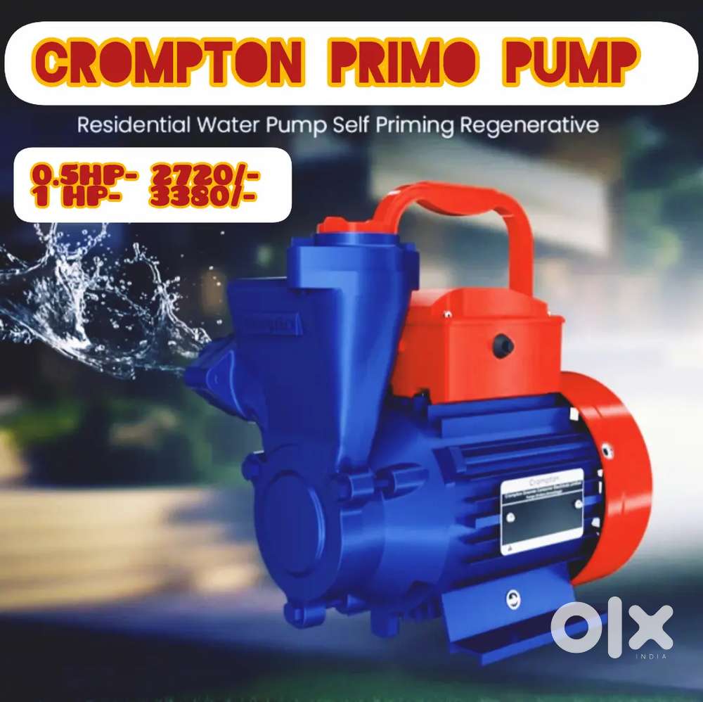 Crompton All Avilable Applicance, RR Enterprises