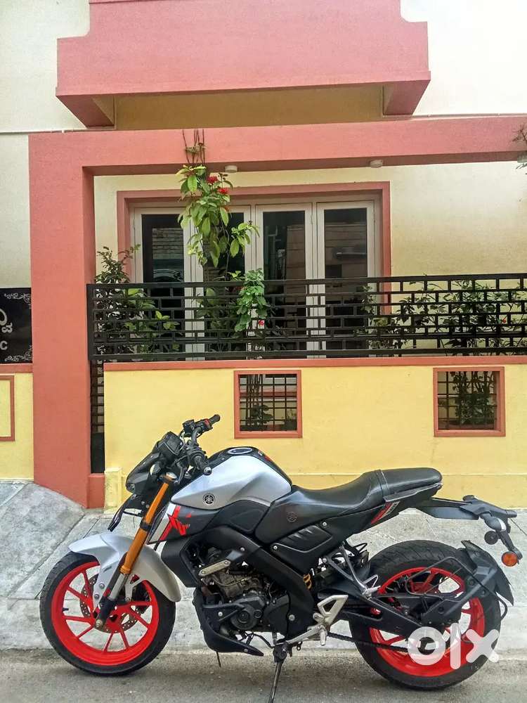Yamaha MT15 ABS