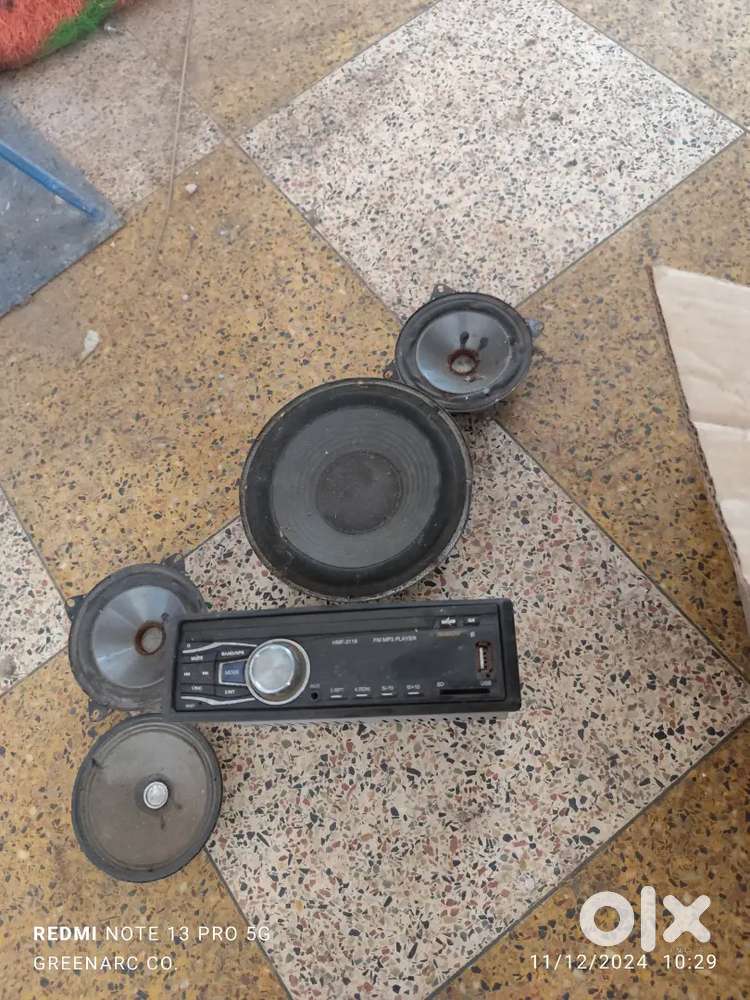 Car stereo normal type