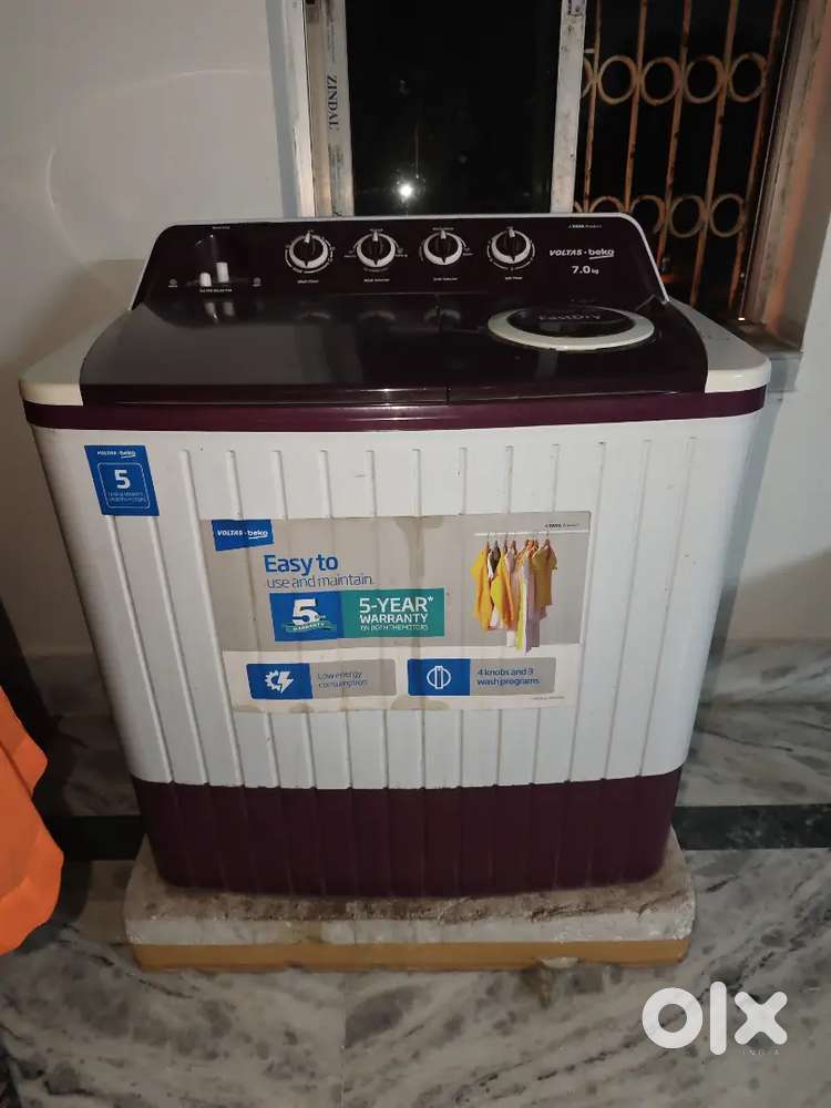 Voltas washing machine