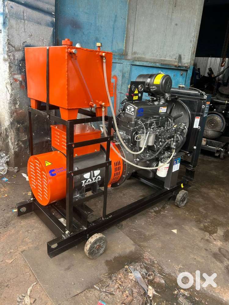 45 KVA GENERATOR TATA