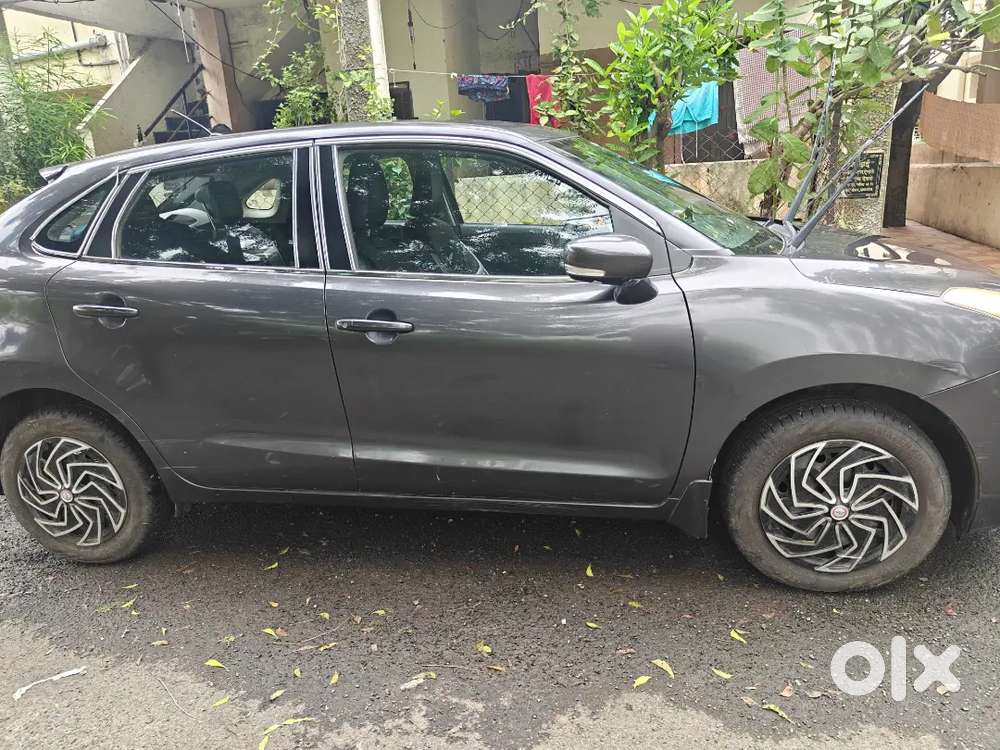 Maruti Suzuki Baleno 2019
