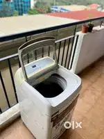 Samsung waahing machine