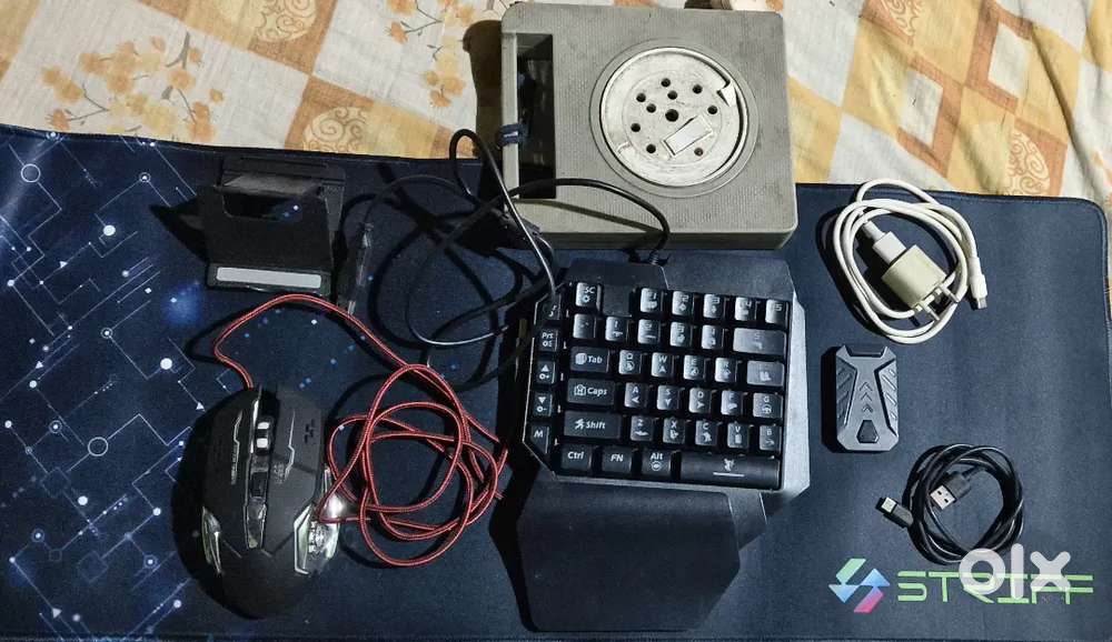 4 IN 1 MOBILE GAME COMBO PACK