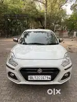 Maruti Suzuki Swift Dzire 1.3 LXI, 2020, Petrol