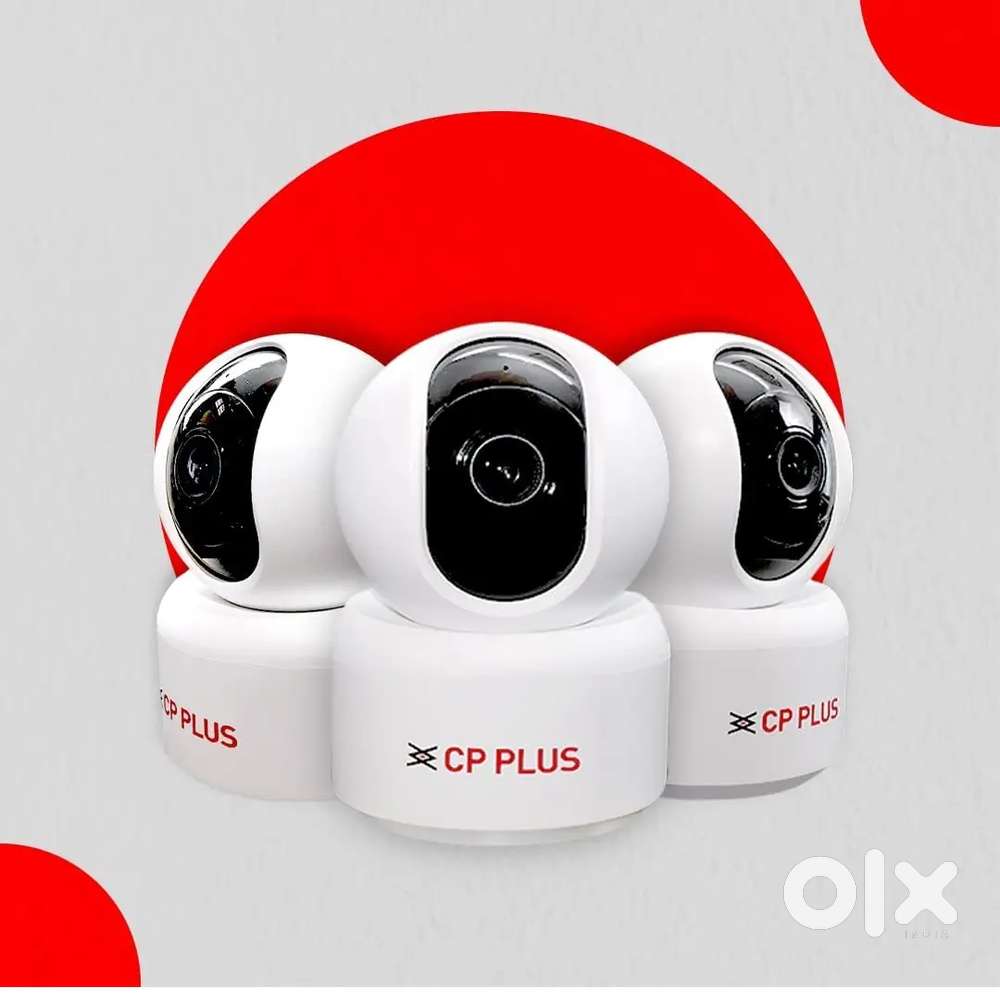 Cp plus Wifi Camera New Model Available