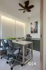 Luxury office fully furnished available for rent