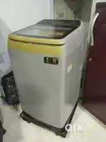 Washing machine & fridge