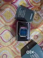 Casio D367 ABL-100WEGG-1BDF
Vintage series watch