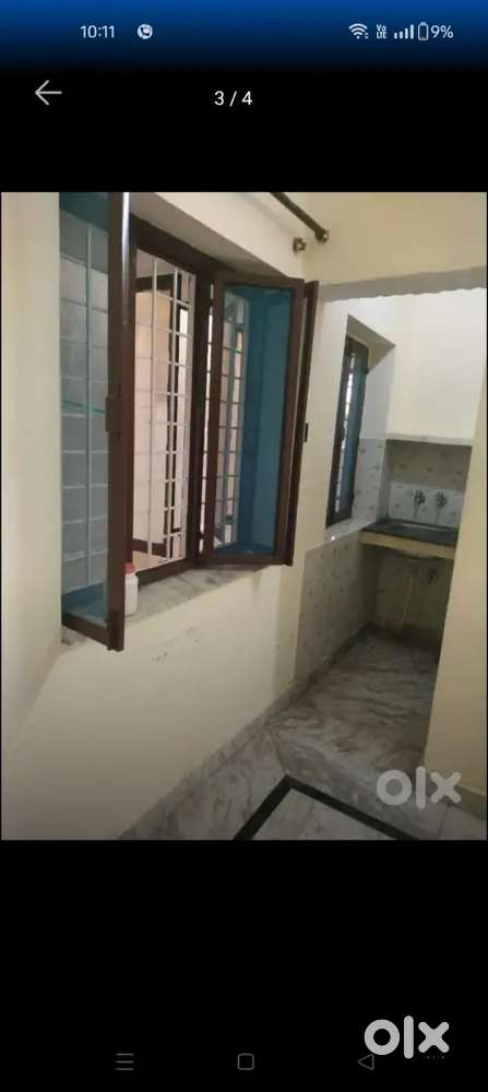 One  bhk is available