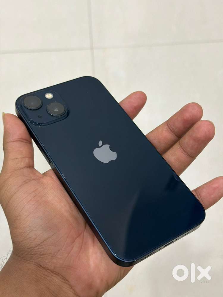 Iphone 13 midnight blue 128gb