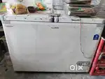 LLoyd deep fridge 350 liter ek dam ok h