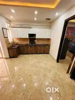 Upper ground floor with 3bathroom, 3 BHK flats available for sale