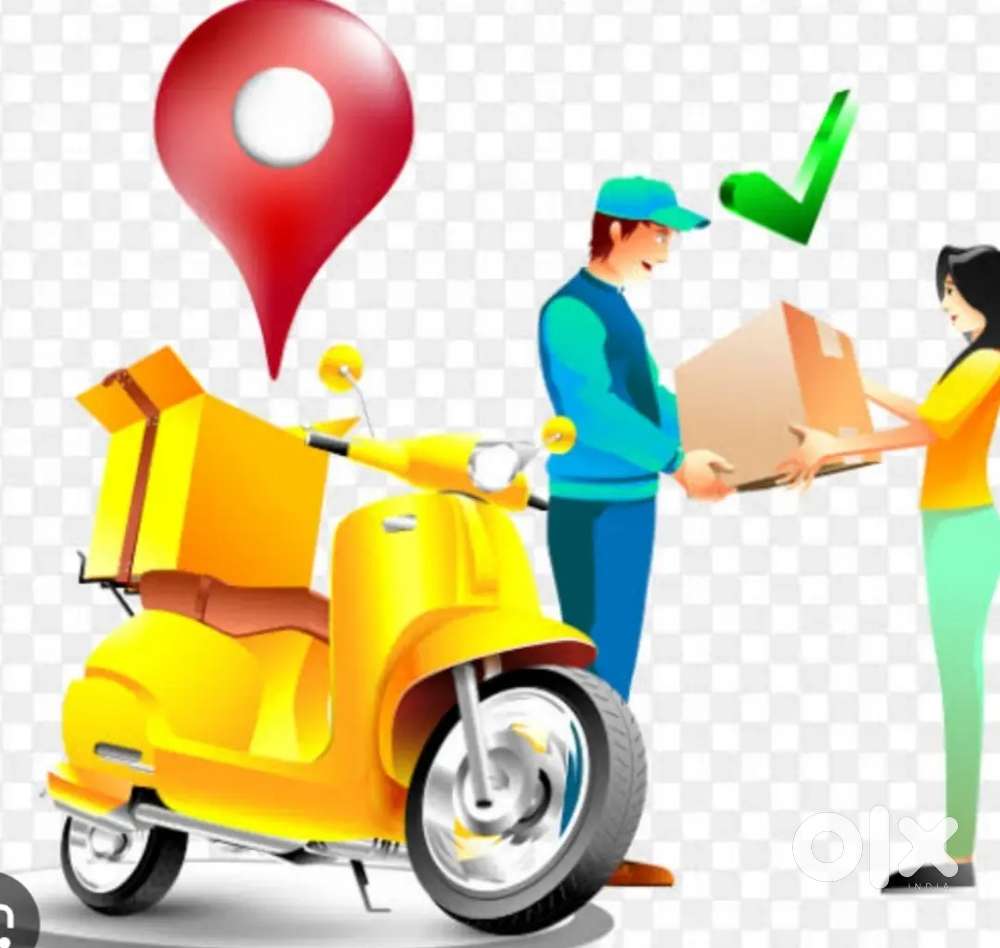 Wanted delivery staff