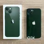 Selling my 5 month old iphone 13 with bill and Box.