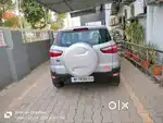 Ford Ecosport 2018 Petrol Well Maintained